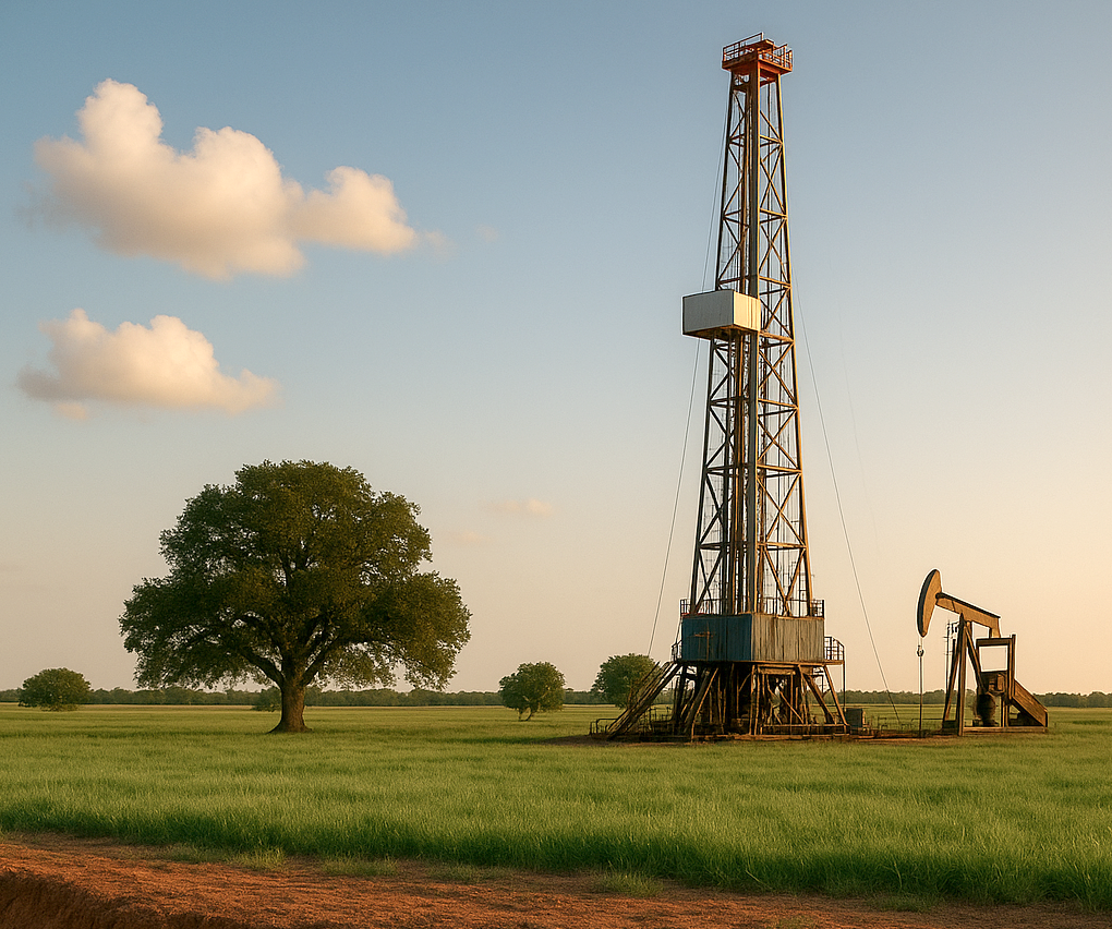 tax deed investing mineral rights texas