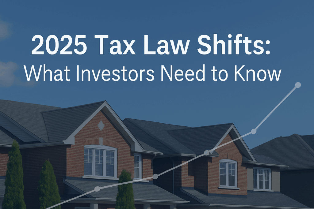 State by State Updates: How Property Tax Lien & Deed Law Is Evolving in 2025