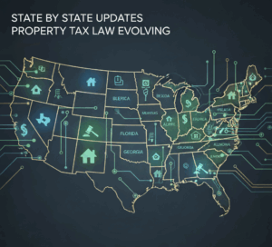 State by State Updates: How Property Tax Lien & Deed Law Is Evolving in 2025