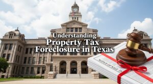 Tax Foreclosure in Texas