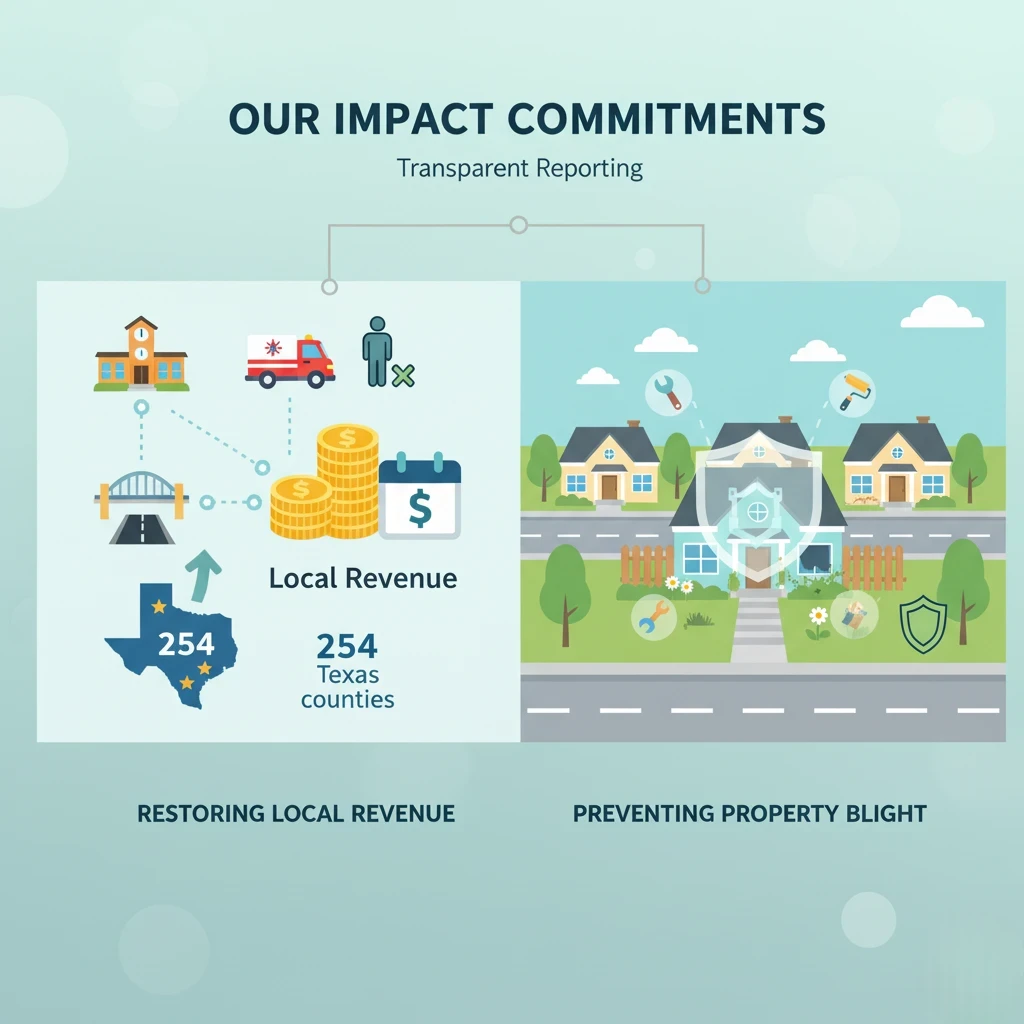 Public Revenue & Community Stability