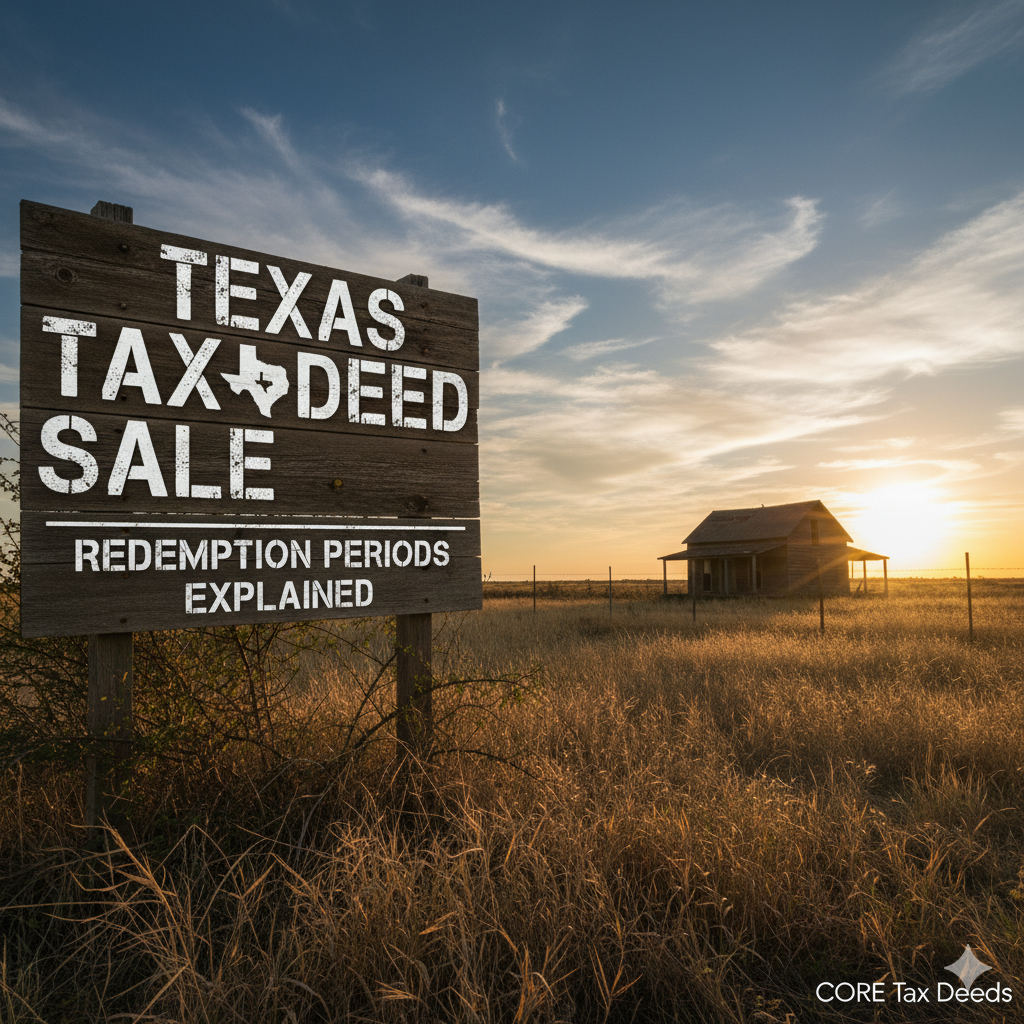 Texas Tax Deed Sales