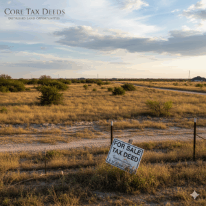 Distressed property investing