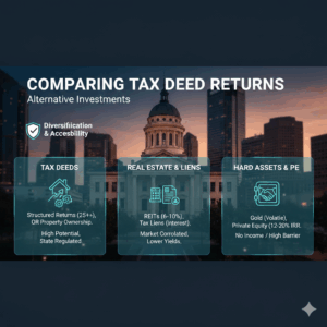 Tax Deed Return