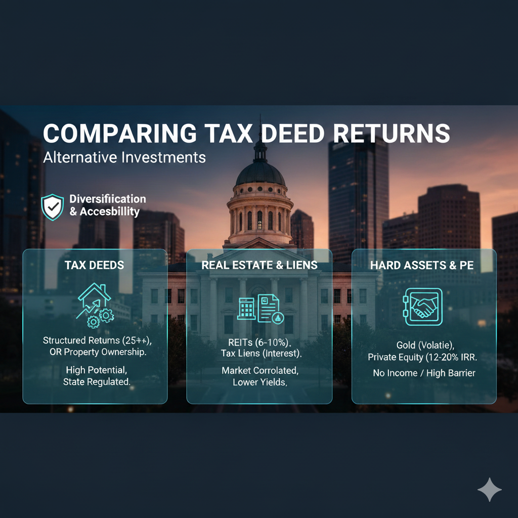Tax Deed Return