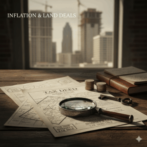 Distressed Property Opportunities