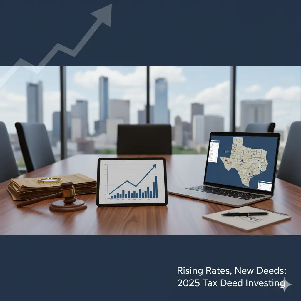 Tax Deed Investing in 2025