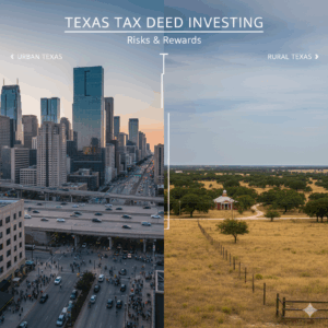 Tax Deed Investing