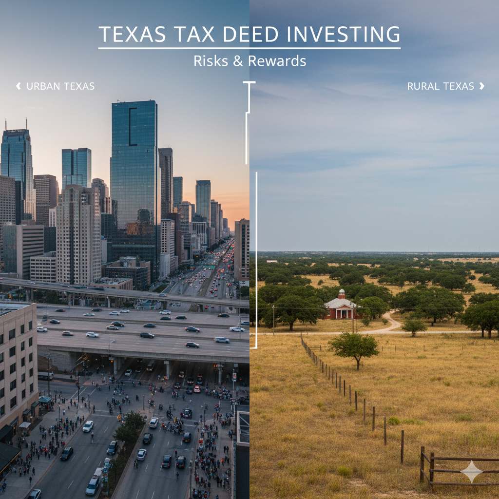 Tax Deed Investing