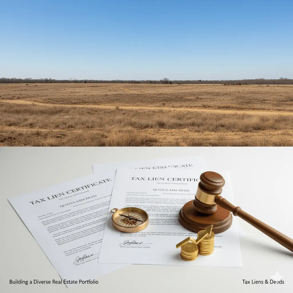 Tax Liens and Tax Deed