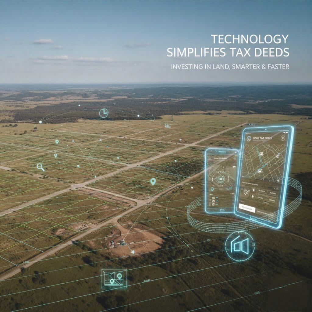 Process of Investing in Tax Deeds