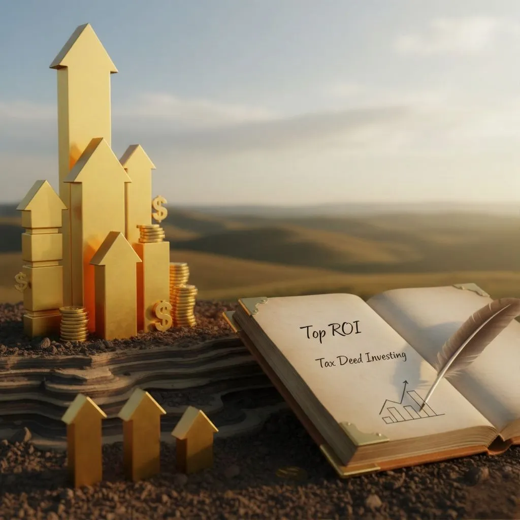 Highest ROI in Tax Deed Investing