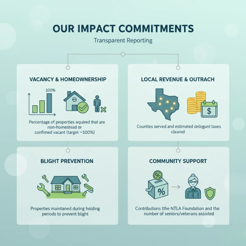 Our Impact Commitments