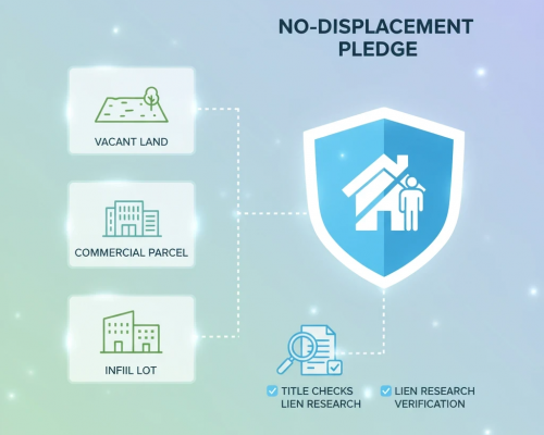 20250919_1622_image Our No-Displacement Pledge
