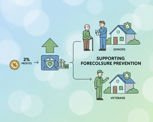 Supporting Foreclosure Prevention